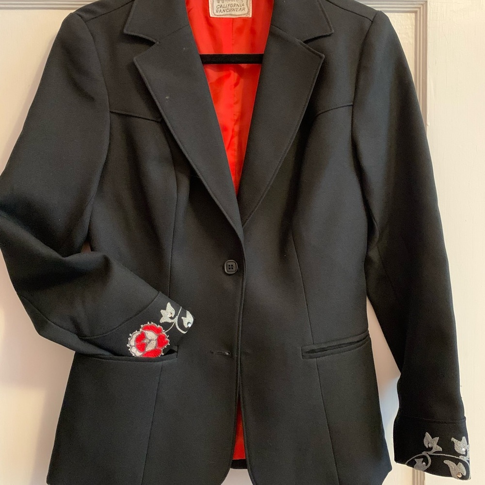Vintage Paramount Movie Studios Jacket